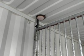 Paardenbox luxe Paardenbox luxe