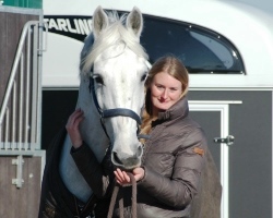 Paard eigenaar paardenstal