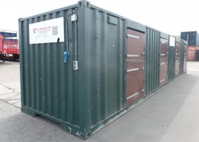 paardenbox container