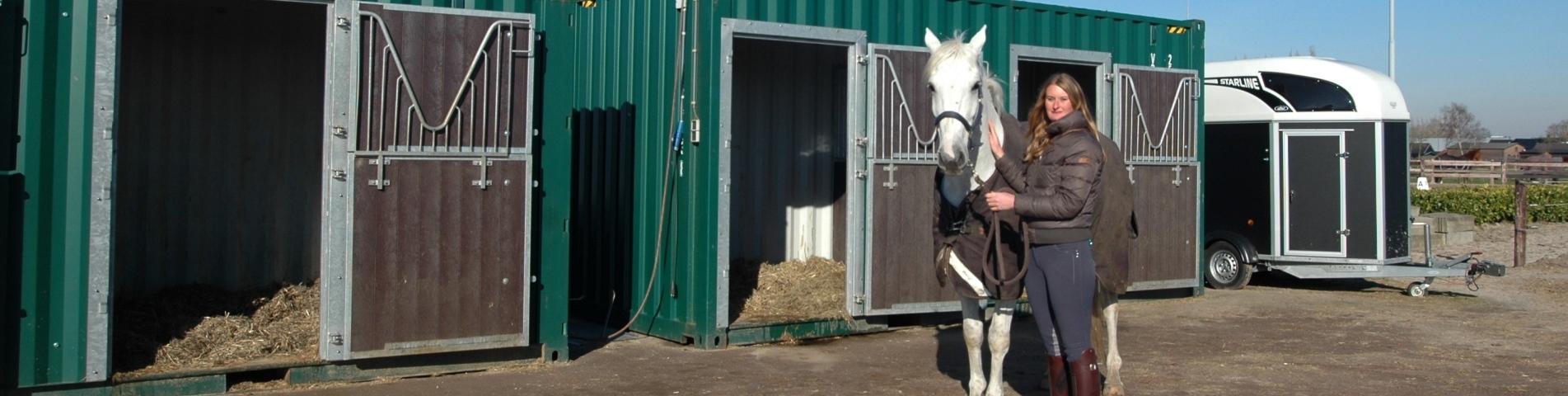 Villaros paardenstal